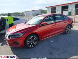 Volkswagen Passat 2021 2 Volkswagen Passat 2021 2