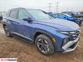 Hyundai Tucson 2025 2