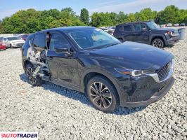 Mazda CX-5 2022