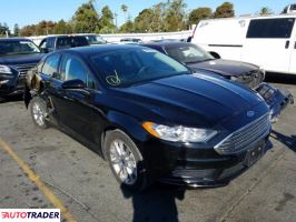 Ford Fusion 2017 2 Ford Fusion 2017 2