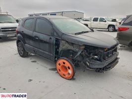 Ford EcoSport 2021 1