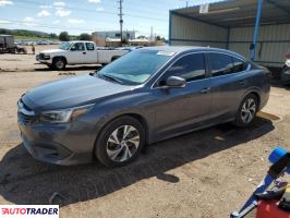 Subaru Legacy 2022 2