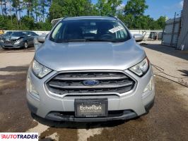 Ford EcoSport 2020 1