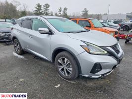 Nissan Murano 2022 3