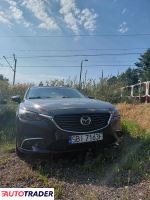 Mazda 6 2015 2.2 175 KM