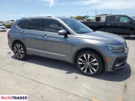 Volkswagen Tiguan 2018 2