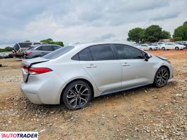 Toyota Corolla 2022 2