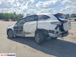 Toyota Highlander 2021 3