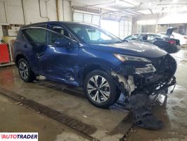 Nissan Rogue 2022 1