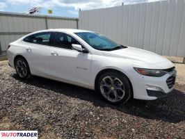 Chevrolet Malibu 2020 1