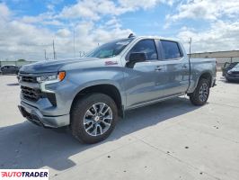 Chevrolet Silverado - zobacz ofertę