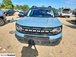 Ford Bronco 2022 1