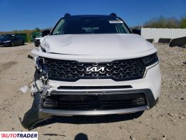 Kia Sorento 2022 2