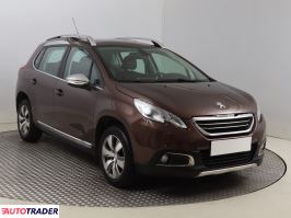 Peugeot 2008 2014 1.2 80 KM