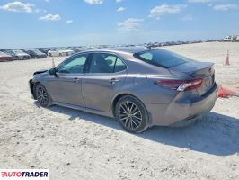 Toyota Camry 2023 2