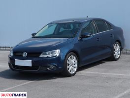 Volkswagen Jetta 2014 1.4 158 KM