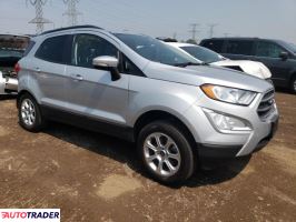 Ford EcoSport 2020 2 Ford EcoSport 2020 2