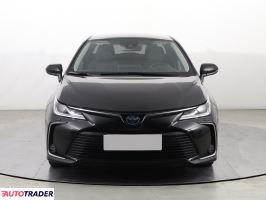 Toyota Corolla 2019 1.8 120 KM