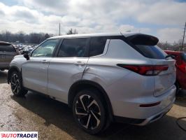 Mitsubishi Outlander 2023 2