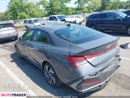 Hyundai Elantra 2025 2