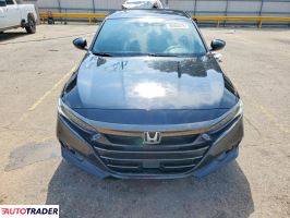 Honda Accord 2022 1