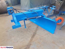 DARMEX Pług do śniegu RÓWNIARKA 