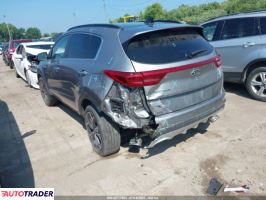 Kia Sportage 2020 2 Kia Sportage 2020 2