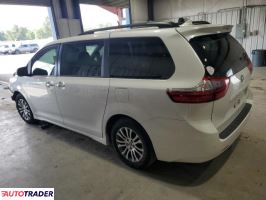 Toyota Sienna 2020 3 Toyota Sienna 2020 3