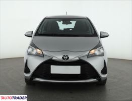 Toyota Yaris 2019 1.0 71 KM