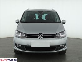 Volkswagen Sharan 2013 2.0 197 KM