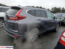 Honda CR-V 2019 1