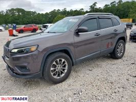 Jeep Cherokee 2019 2 Jeep Cherokee 2019 2