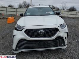 Toyota Highlander 2022 3 Toyota Highlander 2022 3
