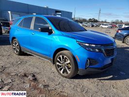 Chevrolet Equinox 2024 1