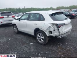 Honda HR-V 2025 2 Honda HR-V 2025 2