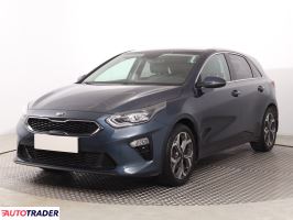 Kia Ceed 2020 1.4 138 KM Kia Ceed 2020 1.4 138 KM