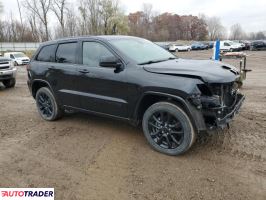Jeep Grand Cherokee 2020 3