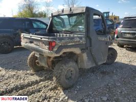 Polaris Ranger RZR 2019