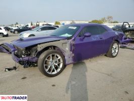 Dodge Challenger 2023 3