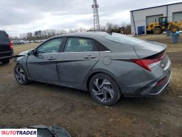Hyundai Elantra 2025 2