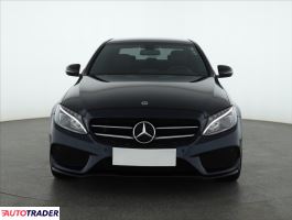 Mercedes C-klasa 2017 2.0 181 KM