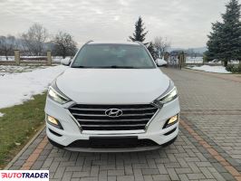 Hyundai Tucson 2019 2.0 185 KM