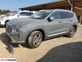 Hyundai Santa Fe 2022 2