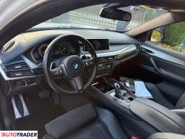 BMW X6 2018 3.0 258 KM