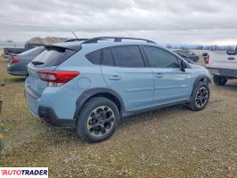 Subaru Pozostałe 2021 2