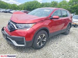 Honda CR-V 2022 1