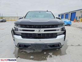 Chevrolet Silverado 2021 3