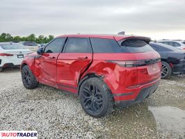 Land Rover Range Rover Evoque 2020 2
