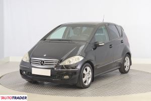 Mercedes A-klasa 2005 1.5 93 KM