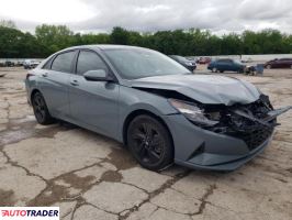 Hyundai Elantra 2022 2